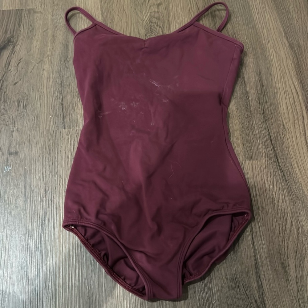 Eurostars Dance Leotard